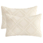 Cushion Cover Pillowcase beige