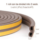 Door Window Seal Strips - BCBMALL