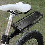 usage of Extendable Bicycle Rear Pannier Rack