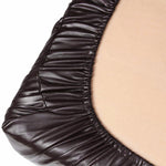Faux Leather Sofa Seat Cushion Cover - BCBMALL