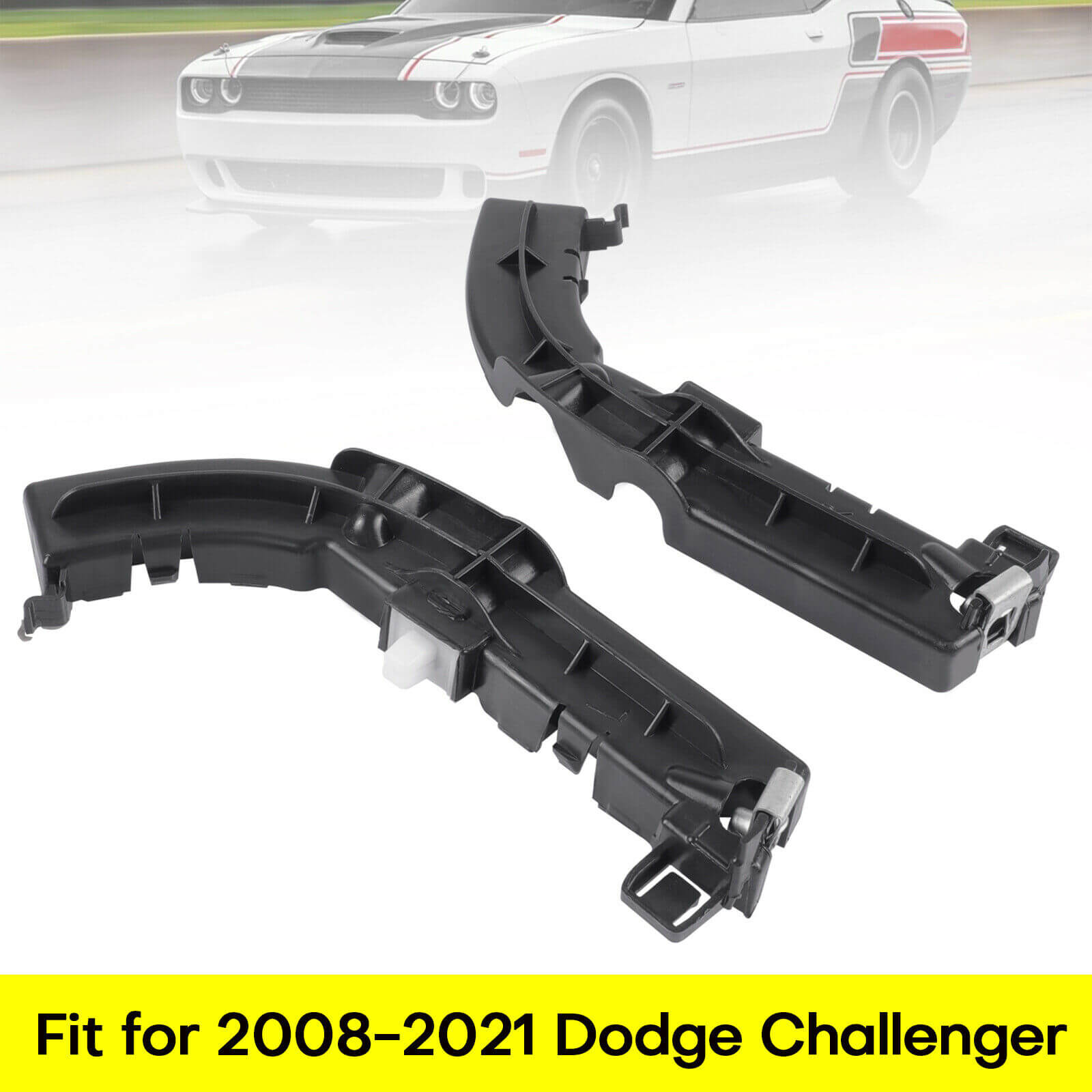 Front Bumper Support Bracket for Dodge Challenger 08-21