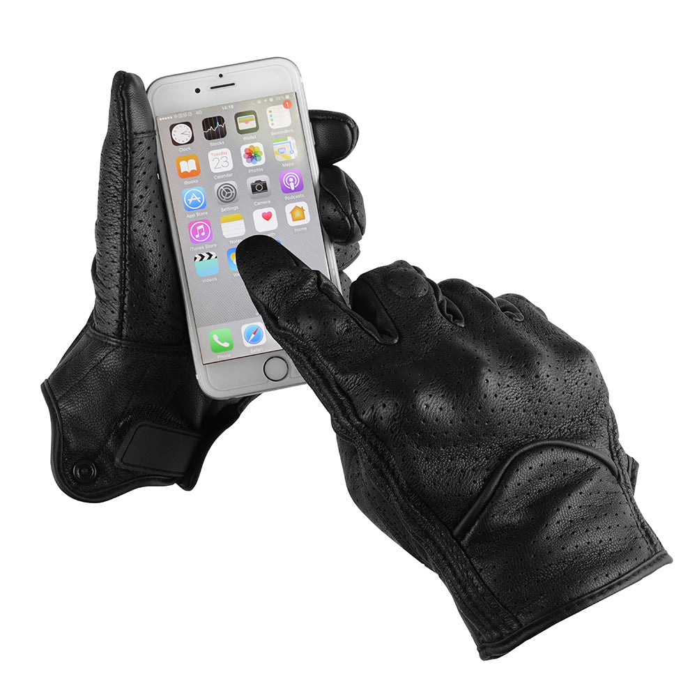Full Finger Motorcycle Gloves - BCBMALL