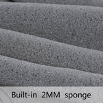 2mm sponge Fabric Car Seat Covers w/ Headrest Covers