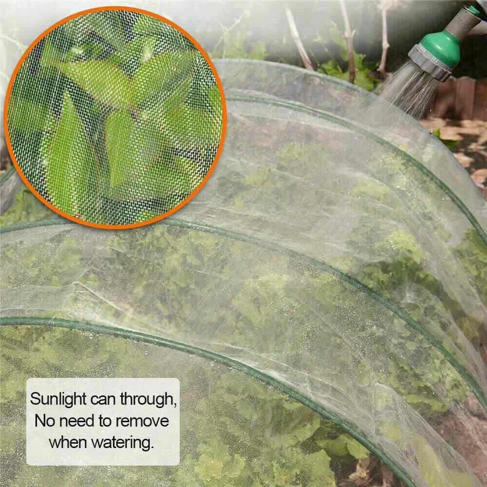 Feature of Garden Mosquito Bug Insect Netting Mesh
