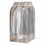 display of Garment Dust Cover Organizer