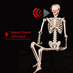 Halloween Skeleton sound touch