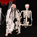 Halloween Skeleton usage