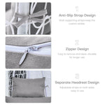 features of Hanging Hammock Seat Cushion