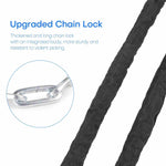 Strong and Heavy Duty Motorcycle Bike Chain Lock