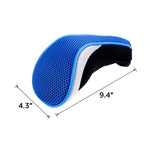 Hybrid Golf Head Covers, 4Pcs - BCBMALL