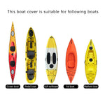 Kayak Canoe Cover - BCBMALL