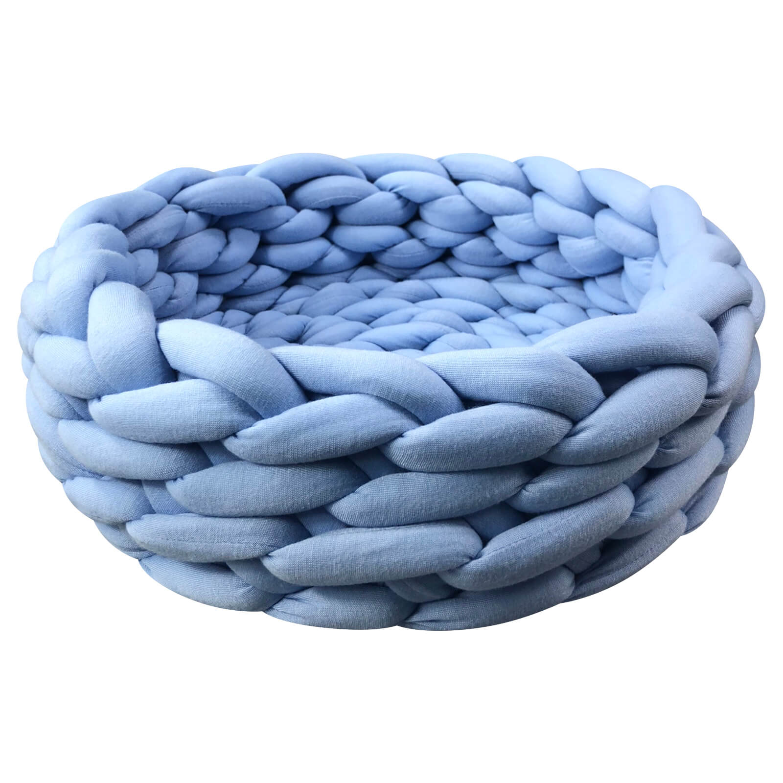Knitting Cotton Pet Bed - BCBMALL
