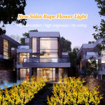 LED Solar Flower Light, 2 Pcs - BCBMALL