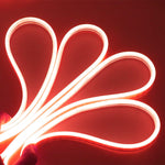 red LED Waterproof Sign Neon Strip Lights
