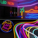 LED sign Neon Strip Lights