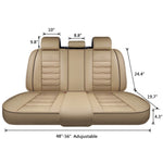 full size of Luxury Leather Car Seat Covers