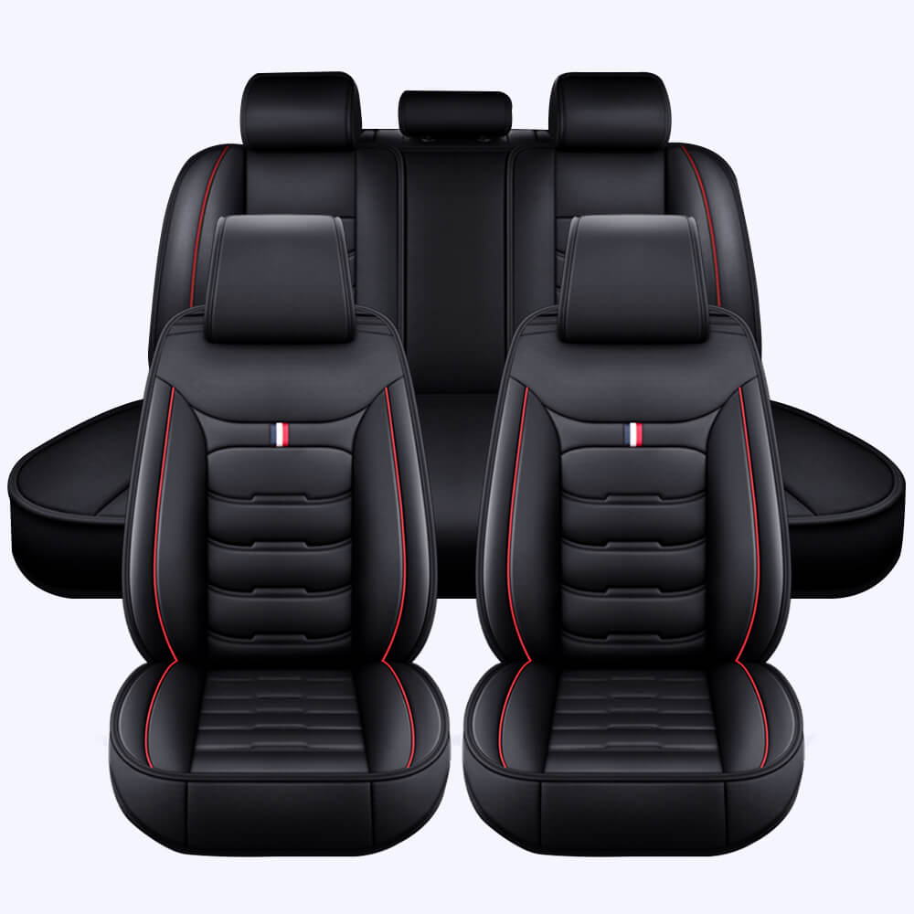 Leather Car Seat Covers The Ultimate Guide
