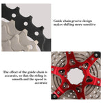 MTB Bicycle Bike Cassette material