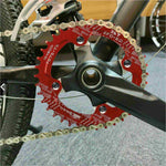 Showing of MTB Crankset Square Taper w/ 104BCD Chainring, 32/34/36/38T
