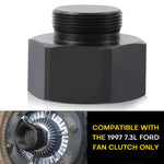 Mechanical Fan Clutch Adapter for 03-07 Ford