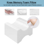 Memory Foam Knee Pillow - BCBMALL