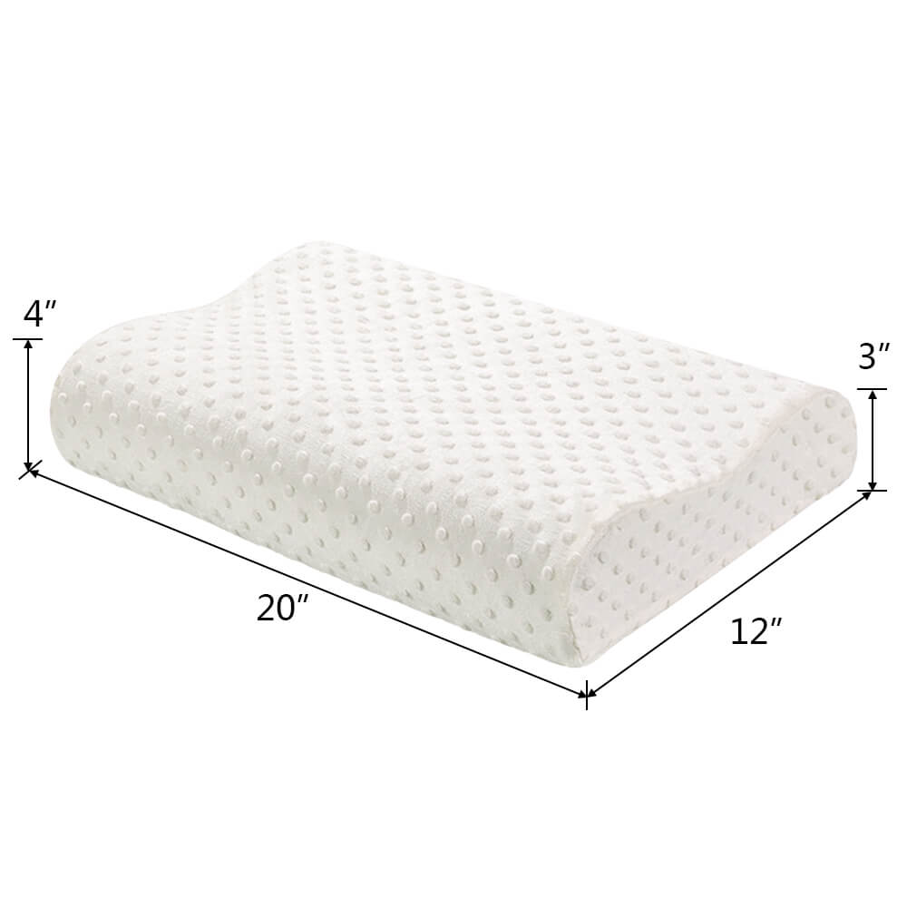 Memory Foam Pillow - BCBMALL