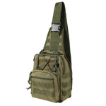 Men Outdoor Tactical Backpack green 2