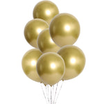 Metallic Party Balloons - BCBMALL
