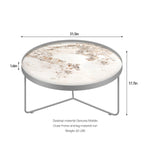large size of Modern Marble Coffee Table