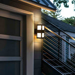 Showing of Modern Waterproof LED Wall Sconce Light