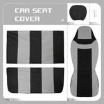 package includes of OTOEZ Auto Car Seat Covers