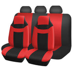 red 5 OTOEZ Auto Car Seat Covers