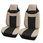 beige 2 front OTOEZ Auto Car Seat Covers