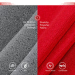 OTOEZ Auto Car Seat Covers material