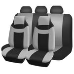 gray 5 OTOEZ Auto Car Seat Covers