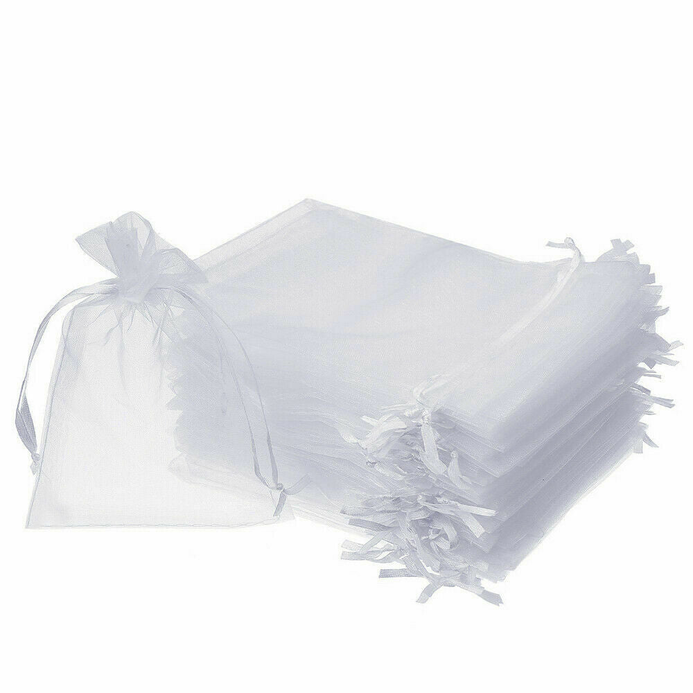 Gift Bag Bulk Jewelry Favor Pouch for Wedding Party