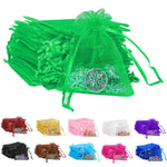 Organza Gift Bag Bulk Jewelry Favor Pouch for Wedding Party