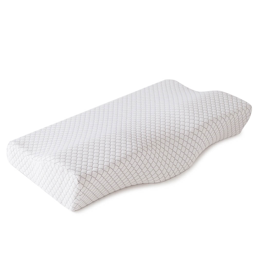 Orthopedic Memory Foam Pillow - BCBMALL