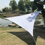 Durable Outdoor UV Block Sun Shade Sail Canopy