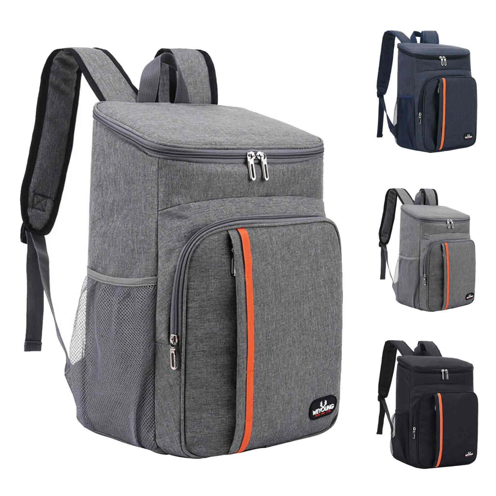 Oxford Cooler Backpack for Lunch Picnic