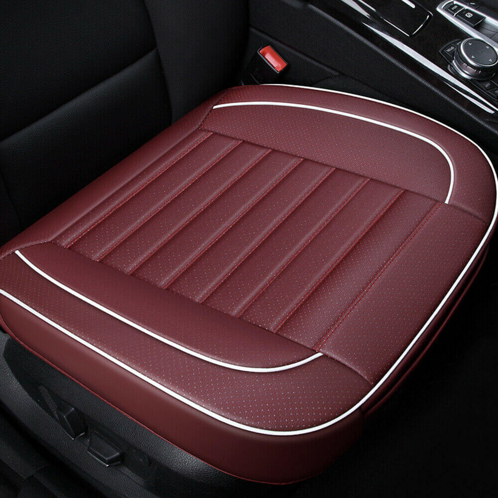 PU Leather Car Seat Cover - BCBMALL