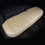 PU Leather Car Seat Cover - BCBMALL