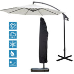 Patio Umbrella Cover, 7-13 ft - BCBMALL