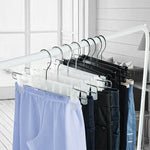 Plastic Pants Clothes Hangers