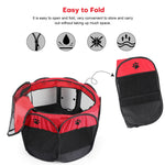 feature of Portable Pet Tent