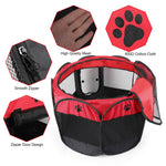 design of Portable Pet Tent