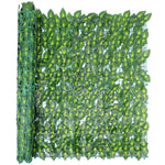Showing of Durable Privacy Artificial Fence Screen Faux Ivy Leaf