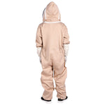 back of Professional Full Body Beekeeping Protection Suit