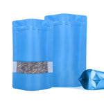 Resealable Storage Ziplock Bags, 100 Pcs - BCBMALL