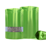 Resealable Storage Ziplock Bags, 100 Pcs - BCBMALL